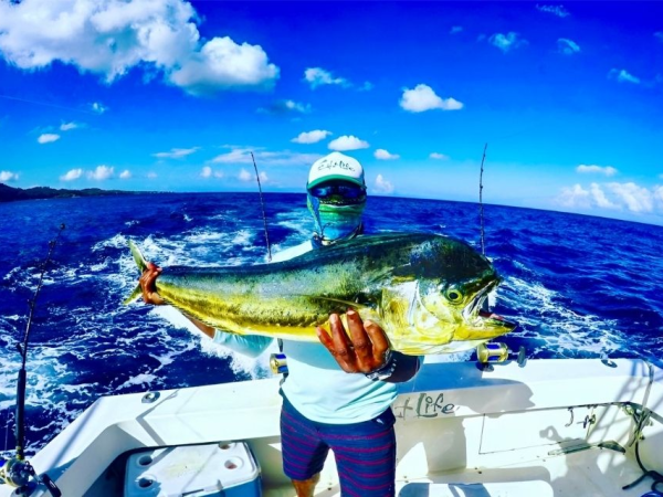 Roatan Fishing Excursions – Half-Day & Full-Day Guided Charters