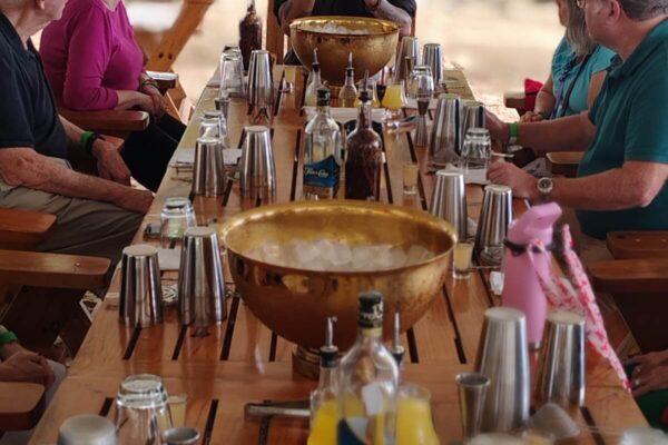 Luna Beach Mixology Experience | Cocktail Class in Roatan | Learn, Shake & Sip