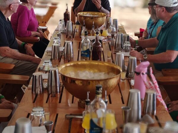 Luna Beach Mixology Experience | Cocktail Class in Roatan | Learn, Shake & Sip