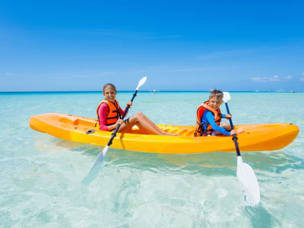Ocean Kayak – Paddle Into Paradise